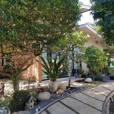 The Forest For Rest Resort Khao Yai Ban Tha Maprang Экстерьер фото