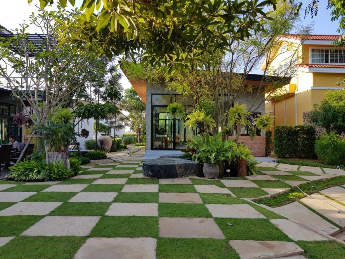 The Forest For Rest Resort Khao Yai Ban Tha Maprang Экстерьер фото