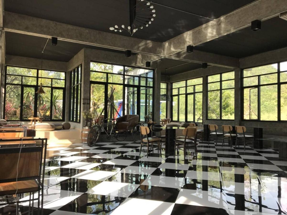 The Forest For Rest Resort Khao Yai Ban Tha Maprang Экстерьер фото