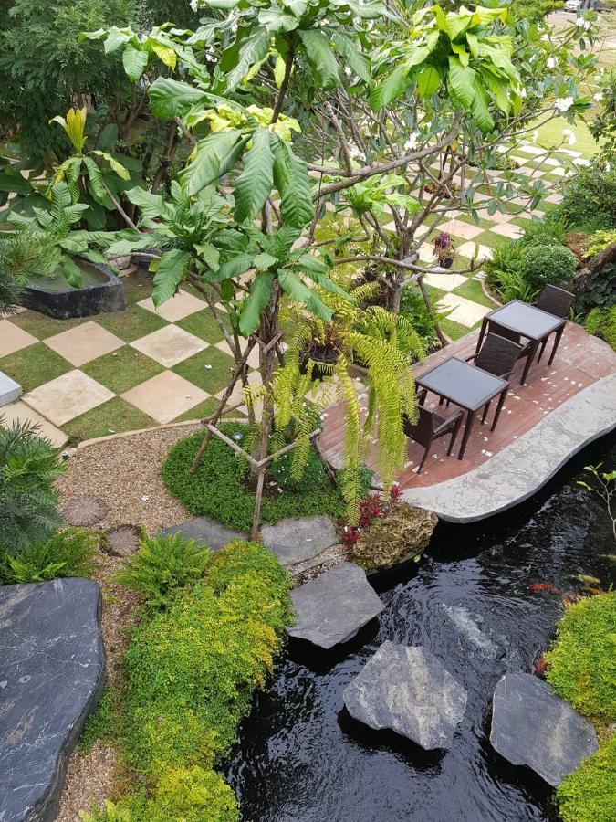The Forest For Rest Resort Khao Yai Ban Tha Maprang Экстерьер фото