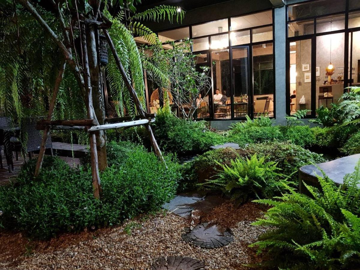 The Forest For Rest Resort Khao Yai Ban Tha Maprang Экстерьер фото