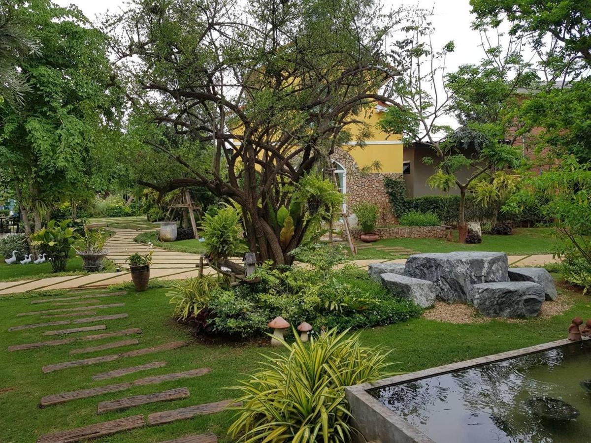 The Forest For Rest Resort Khao Yai Ban Tha Maprang Экстерьер фото
