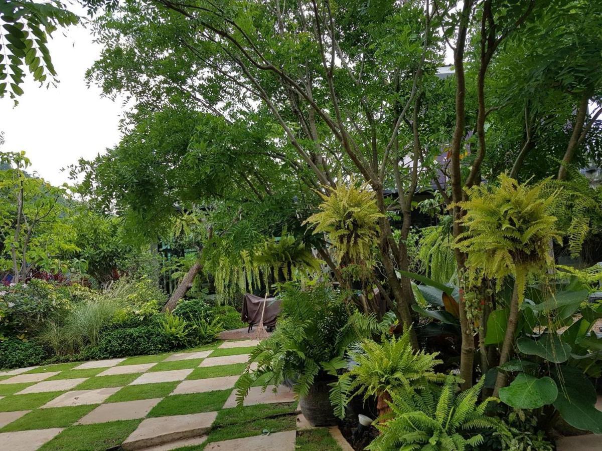 The Forest For Rest Resort Khao Yai Ban Tha Maprang Экстерьер фото