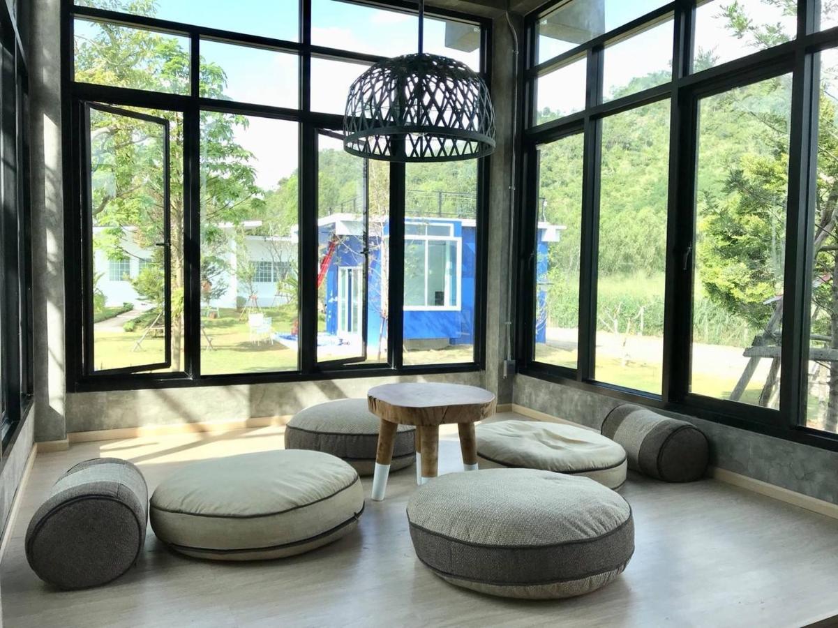 The Forest For Rest Resort Khao Yai Ban Tha Maprang Экстерьер фото