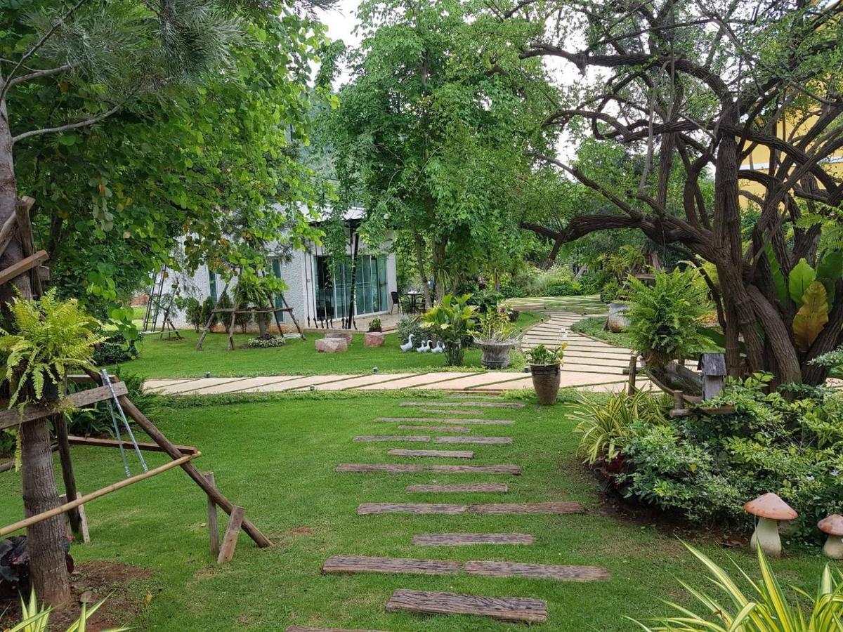 The Forest For Rest Resort Khao Yai Ban Tha Maprang Экстерьер фото