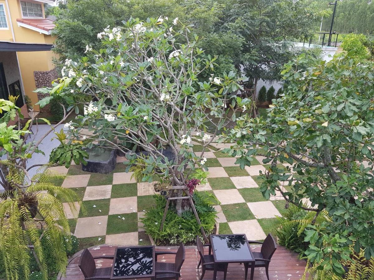 The Forest For Rest Resort Khao Yai Ban Tha Maprang Экстерьер фото