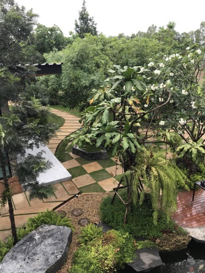 The Forest For Rest Resort Khao Yai Ban Tha Maprang Экстерьер фото