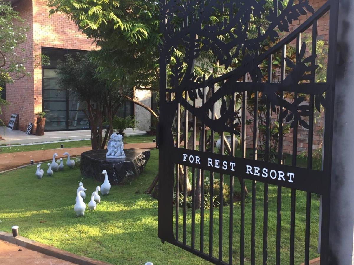 The Forest For Rest Resort Khao Yai Ban Tha Maprang Экстерьер фото