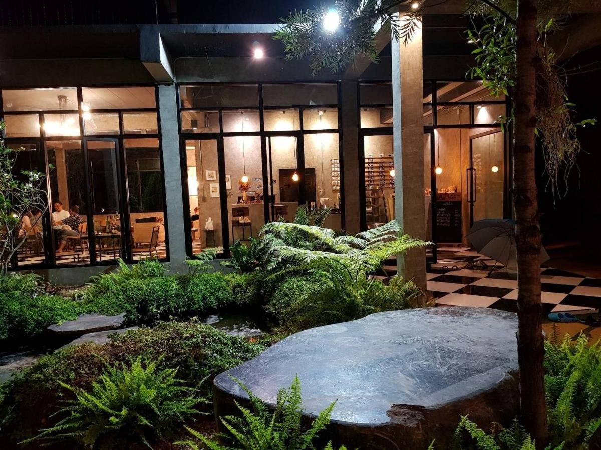 The Forest For Rest Resort Khao Yai Ban Tha Maprang Экстерьер фото
