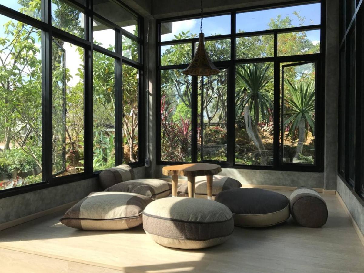 The Forest For Rest Resort Khao Yai Ban Tha Maprang Экстерьер фото