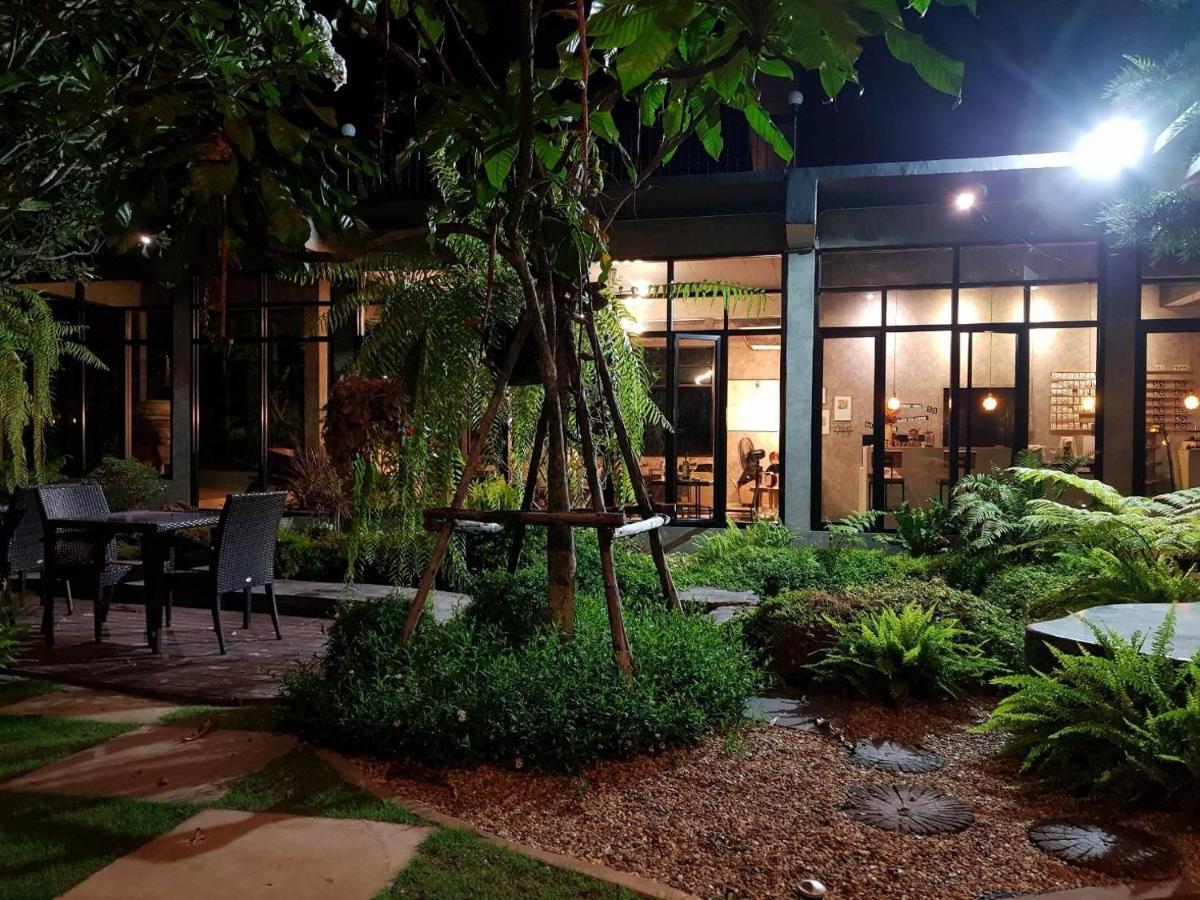 The Forest For Rest Resort Khao Yai Ban Tha Maprang Экстерьер фото