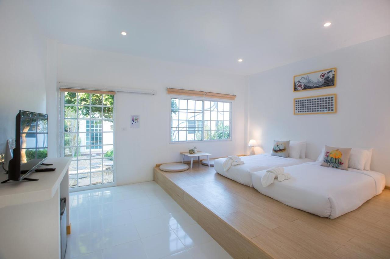 The Forest For Rest Resort Khao Yai Ban Tha Maprang Экстерьер фото