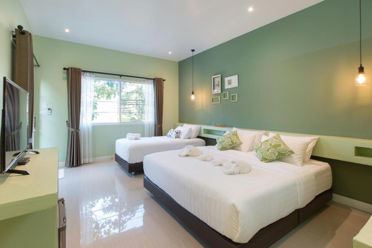The Forest For Rest Resort Khao Yai Ban Tha Maprang Экстерьер фото