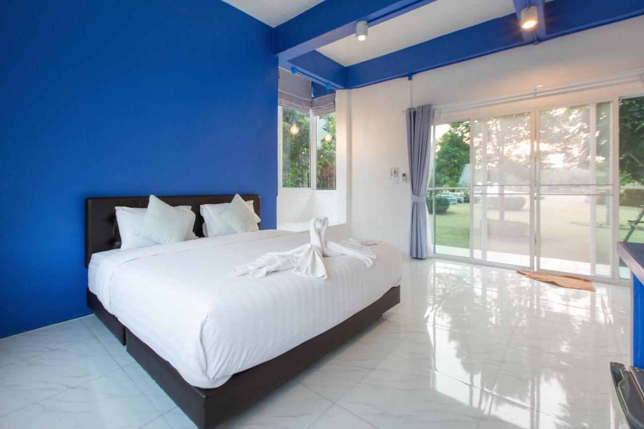The Forest For Rest Resort Khao Yai Ban Tha Maprang Экстерьер фото