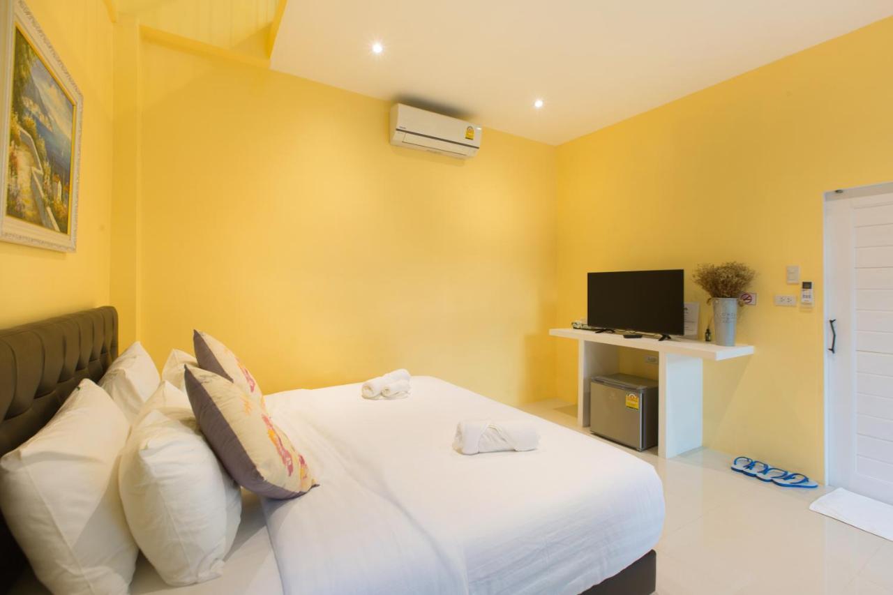 The Forest For Rest Resort Khao Yai Ban Tha Maprang Экстерьер фото