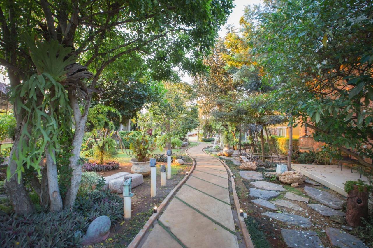 The Forest For Rest Resort Khao Yai Ban Tha Maprang Экстерьер фото