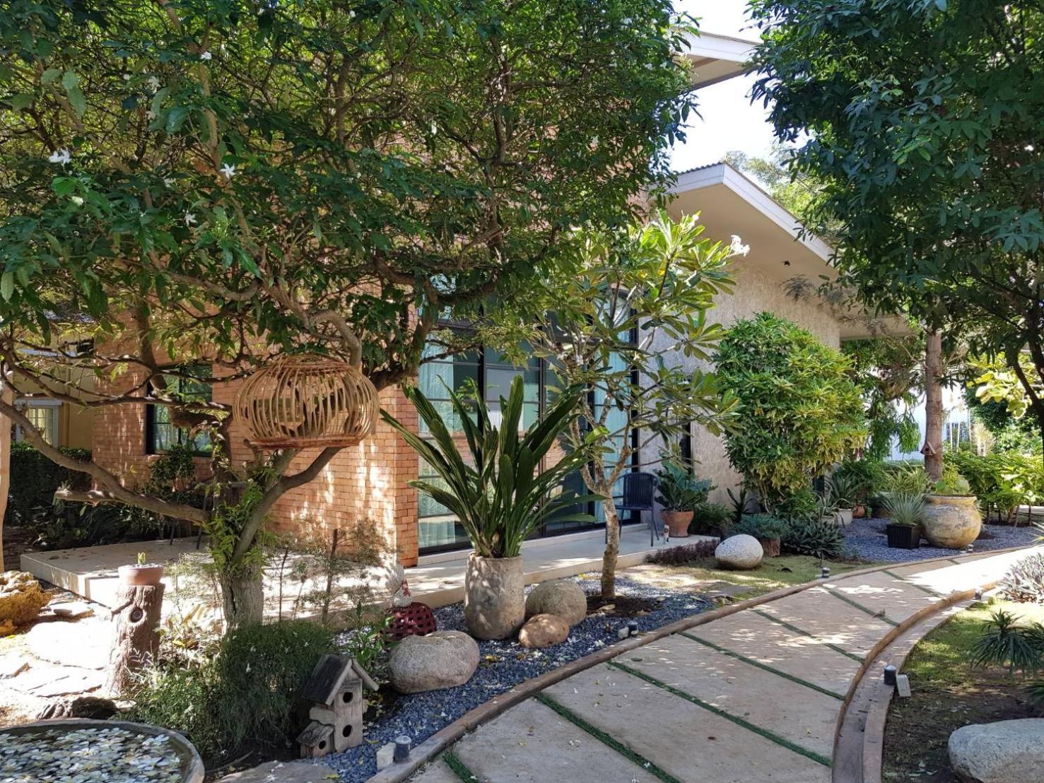 The Forest For Rest Resort Khao Yai Ban Tha Maprang Экстерьер фото