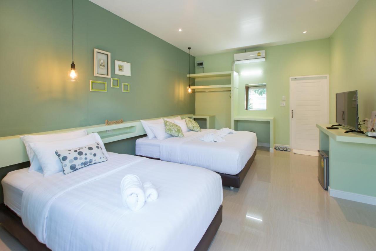 The Forest For Rest Resort Khao Yai Ban Tha Maprang Экстерьер фото